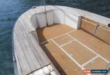 Classic Trawler 34ft timber 80k spent recorked & more (sydney harbour) NoReserve!!!!!!! for Sale