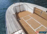 Trawler 34ft timber 80k spent recorked & more (sydney harbour) NoReserve!!!!!!! for Sale