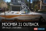 Classic 2007 Moomba 21 Outback for Sale