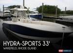2004 Hydra-Sports Vector 3300 CC for Sale