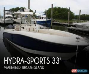 Classic 2004 Hydra-Sports Vector 3300 CC for Sale
