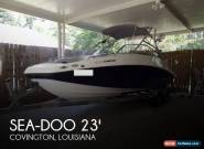 2008 Sea-Doo 230 Challenger SE for Sale