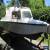 Classic FISHING BOAT see video  may p/x harley , ford p100 w.h.y. for Sale