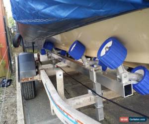 Classic Avon Rib Boat 4.3m for Sale