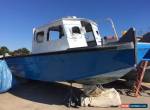 2015 Crew boat for Sale