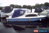 Classic shetland boat 18ft for Sale