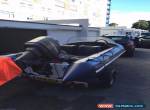 BARGAIN @ SpeedBoat @ Avon 4m Sea Rider with 40hp Mariner 2-Stroke+ Trailer for Sale