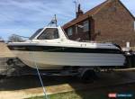 Fast fishing boat Warrior 175 for Sale