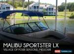 1998 Malibu Sportster LX for Sale