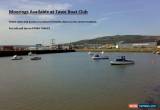 Classic Cheap moorings available at Tawe boat club Swansea for Sale