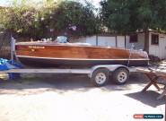 1947 Chris Craft for Sale