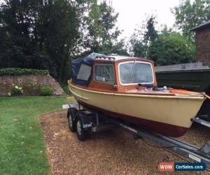 Classic Boat - Lady Ember for Sale