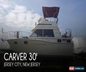 Classic 1981 Carver 3007 Aft Cabin for Sale