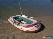 Solstice 60400 Voyager 4-person boat for Sale