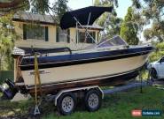 1985 Cruise Craft Hussler 570 for Sale