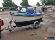 17ft Harbour Launch for Sale