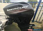 NEW MERCURY F60 hp ELPT Outboard 2016  for Sale