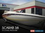 1995 Scarab 38 for Sale