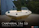 2010 Chaparral 186 Ssi for Sale