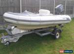 AVON SEARIDER RIB Re Addvertised due to time waister for Sale