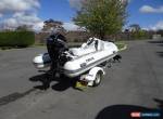 Onyx Boat and Trailer for Sale