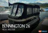 Classic 2013 Bennington 26 for Sale
