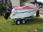 trailcraft profish boat for Sale