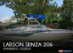 2007 Larson Senza 206 for Sale