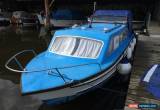 Classic Ensign 23ft Boat for Sale