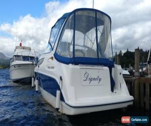 Classic 2004 bayliner 285 6 berth cruiser, including trailer. Berthed Windermere.  for Sale