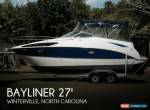 2006 Bayliner 265 Cruiser SB for Sale