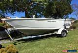 Classic Boat aluminum boat 2012 horizon 435 easy fisher pro for Sale