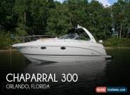 2003 Chaparral 300 for Sale