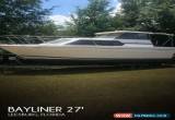Classic 2000 Bayliner 2859 Ciera Classic Limited for Sale