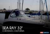 Classic 2006 Sea Ray 320 Sundancer for Sale