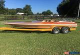 Classic 1976 sleekcraft jet boat for Sale