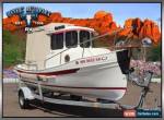 2006 Ranger Pocket Tug Boat Extra Clean for Sale