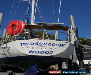 Classic Triton 26 Sailing Boat With the MOORING in Geelong  for Sale