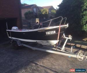 Classic 16.4 ft fishing boat for Sale