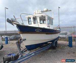 Classic Hardy 24 fast fisher for Sale