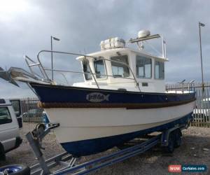 Classic Hardy 24 fast fisher for Sale