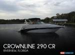 2004 Crownline 290 CR for Sale