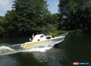 sports crusier boat with trailer for Sale