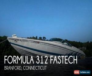 Classic 1998 Formula 312 Fastech for Sale