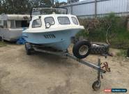 Boat Swiftcraft Half Cabin for Sale