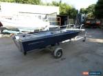 Fishing Boat Project for Sale