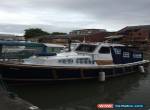 24ft Boat Ex Naval Launch for Sale
