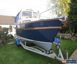 Classic Hardy 20 Family Pilot Boat for Sale