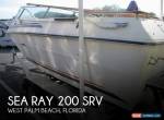1979 Sea Ray 200 SRV for Sale