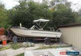 Classic 1973 Starcraft Open bow for Sale